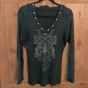 Women’s Long Sleeve Tunic
